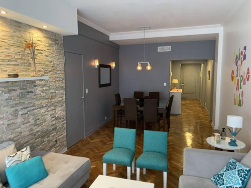 Imagen 12 de 26 de Venta Semipiso 3 Dormitorios A Nuevo ! Uriburu Y Santa Fe