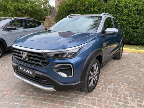 Imagen 3 de 16 de Nueva Fiat Pulse Entrega Inmediata Precio Lanzamiento B-