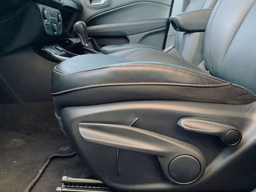 Compass 2.0 16v Flex Limited Automático