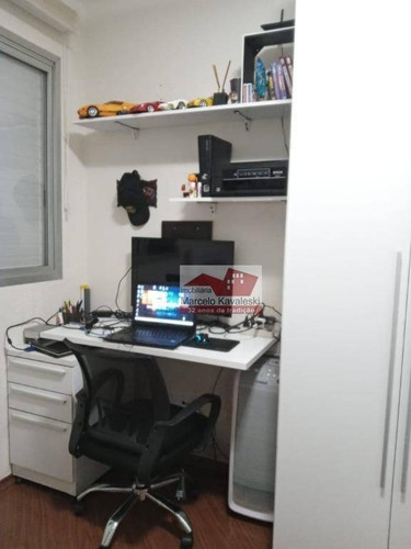 Imagem 20 de 21 de Apartamento Com 2 Dormitórios À Venda, 62 M² Por R$ 320.000,00 - Jardim Patente Novo - São Paulo/sp - Ap13318