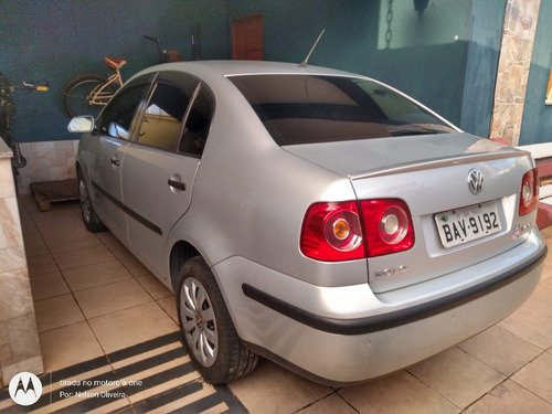 Polo Sedan I Motion 1.6 2010