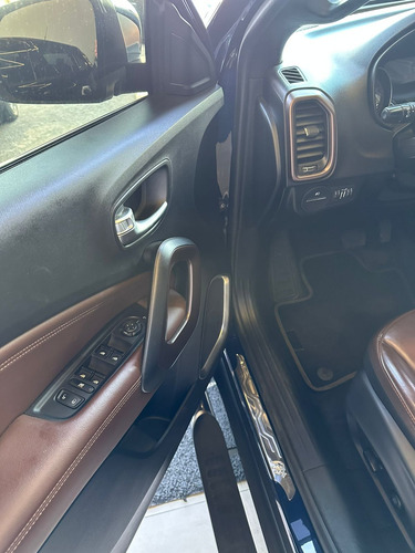 Fiat Toro 2.0 Ranch 4x4 Aut. 4p