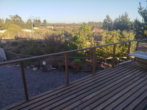 Vendo Parcela Algarrobo 5.000 M2
