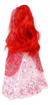 Princesa Ariel Royal Coleccion 30 Aniversario (Usado)