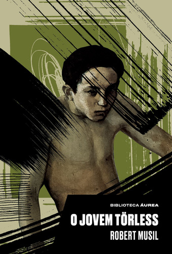O jovem Törless, de Musil, Robert. Editorial Editora Nova Fronteira Participações S/A, capa dura em português, 2019