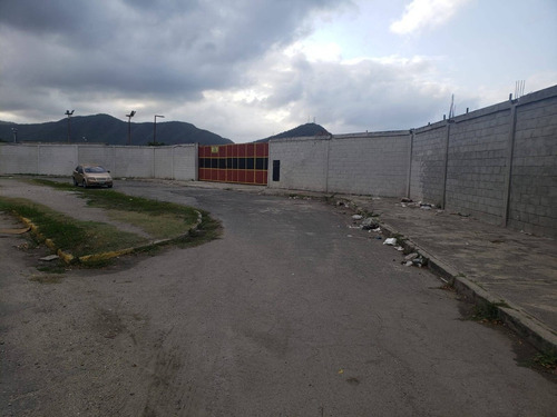 166064 Am* Alquiler Terreno Puerto Cabello