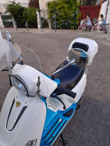 Zanella Styler Exclusive 125