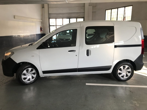 Imagen 9 de 19 de Renault Kangoo Diesel Dci 0km Stock Fisico 2022 (LG)
