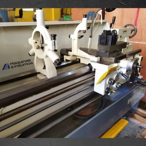 Torno Paralelo 1500 X 460 Mm Yunnan Ls 1860 C/reglas + Torre