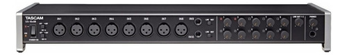 Interface De Audio Tascam Lineup Us-16x08 100v/240v