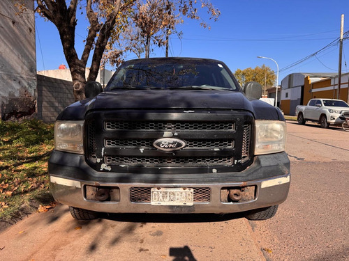 Ford F-100 3.9 Cab. Doble Xlt 4x2