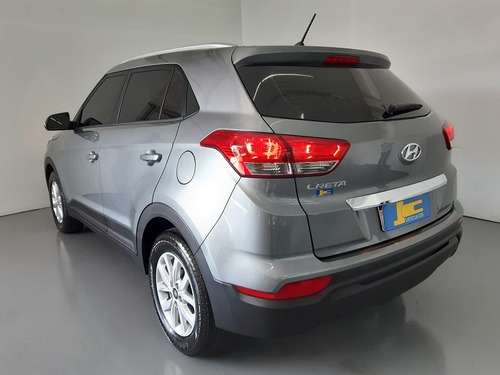 Hyundai Creta Smart 1.6 At