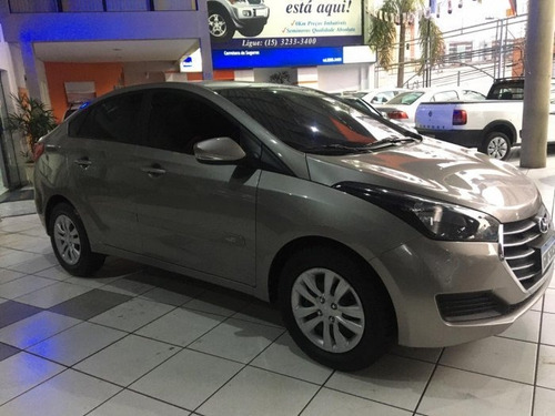 Hb20s 1.6 Comfort Plus 16v Flex 4p Automático