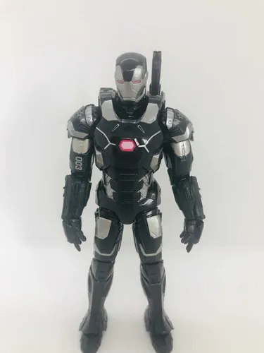 Action figure best sale war machine