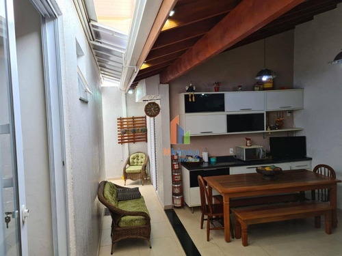 Imagem 12 de 24 de Casa Com 3 Dormitórios À Venda, 192 M² Por R$ 520.000,00 - Conjunto Habitacional Padre Anchieta - Campinas/sp - Ca0632