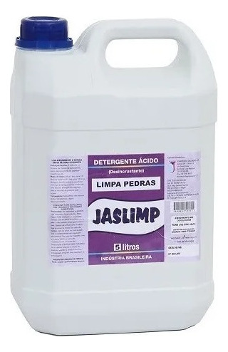 Limpa Pedra Pronto Jaslimp 5 Litros