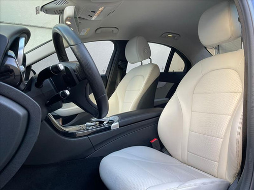 Mercedes-Benz C 180 1.6 Cgi Avantgarde