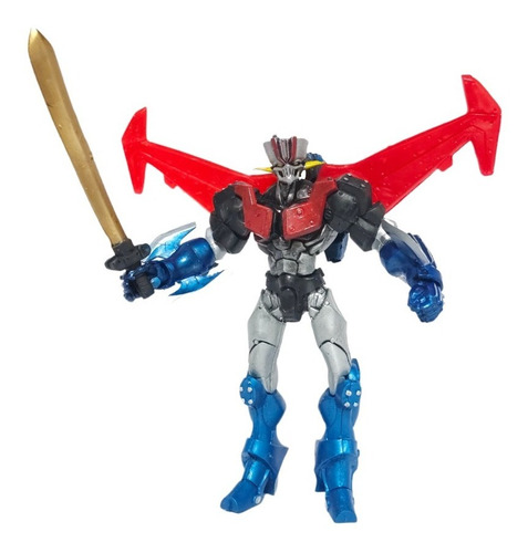 Figura De Accion Super Robot Gran Mazinger Z 