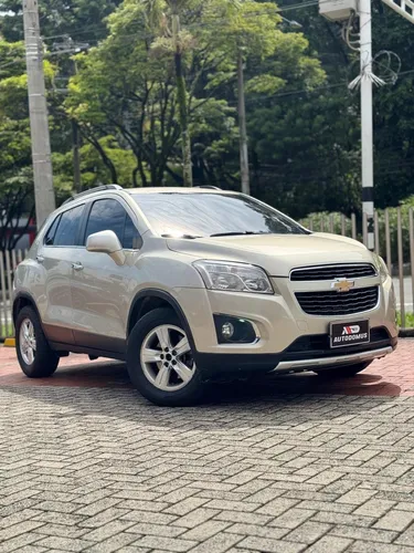 Chevrolet Tracker 1.8 Lt