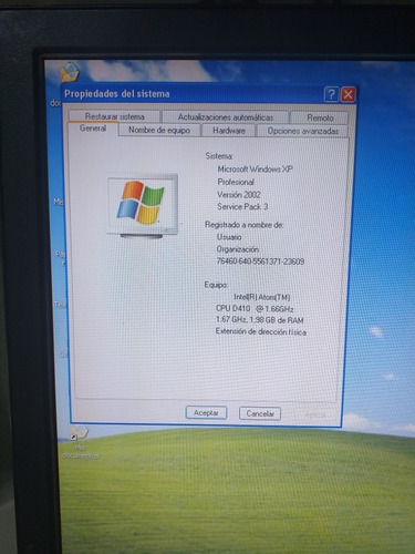 Mini Pc Intel Full, Lista Para Usar