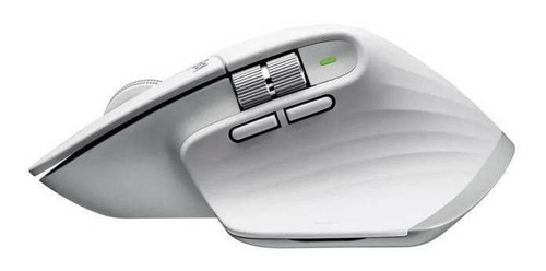 Imagen 2 de 5 de Mouse Inalámbrico Logitech Master Series Mx Master 3s Gris