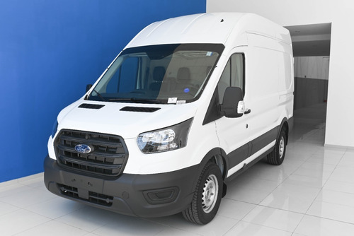 Imagen 2 de 17 de Ford Transit 2.2 Furgón Medio Techo Elevado Venta Directa (n