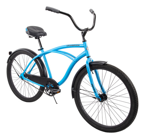 Bicicleta Huffy Cranbrook R26 Azul Tamaño Del Cuadro 26