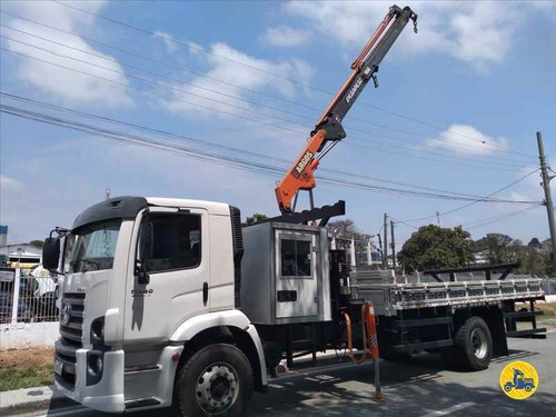 Vw 17280 Toco Munck + Cabine Suplementar