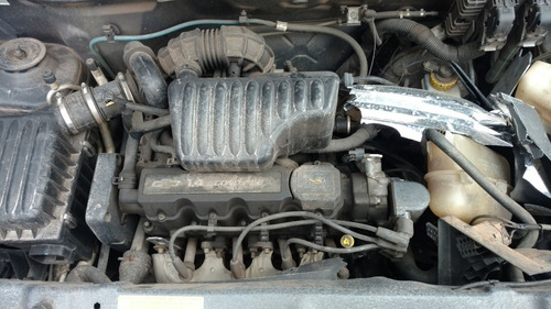 Sucata Agile 1.4 8v Motor Motor Lataria E Peças