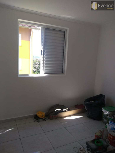 Imagem 15 de 25 de Apartamento Com 2 Dorms, Jardim Armênia, Mogi Das Cruzes - R$ 115 Mil, Cod: 1911 - V1911