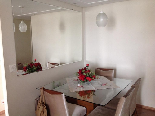 Imagem 3 de 14 de Apartamento Residencial À Venda, Vila Carrão, São Paulo. - Ap1470