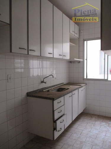 Imagem 4 de 16 de Apartamento Com 3 Dormitórios, 65 M² - Venda Por R$ 180.000,00 Ou Aluguel Por R$ 660,00/mês - Jardim Marchissolo - Sumaré/sp - Ap0779