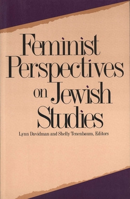 Libro Feminist Perspectives On Jewish Studies - Davidman,...