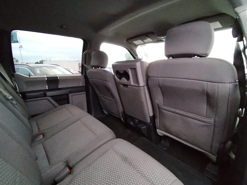 Ford Lobo 5.0l Doble Cabina Xlt V8 4x4 At