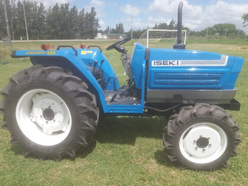 Iseki Ta 320 4x4