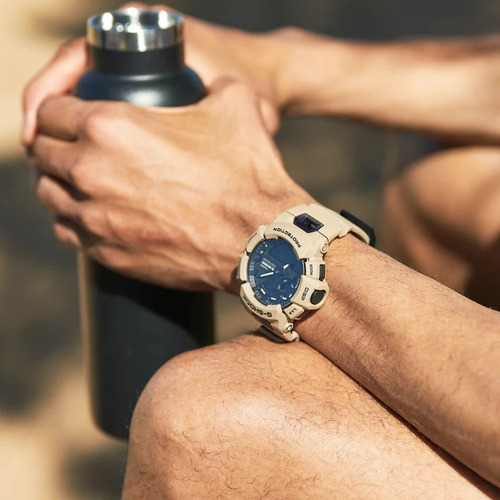 Reloj Casio G-shock Gba900uu-5adr Hombre Resina Desert