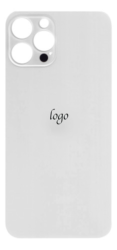  Tapa Trasera Compatible Para iPhone  12  Pro Max De Vidrio 
