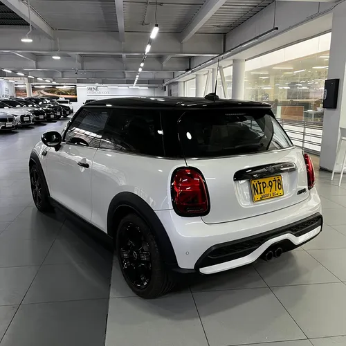 Mini Cooper S