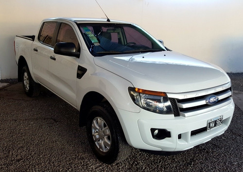 Ford Ranger 3.2 Cd 4x2 Xls Tdci 200cv 2012