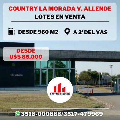 Imagen 1 de 3 de Country La Morada V. Allende 