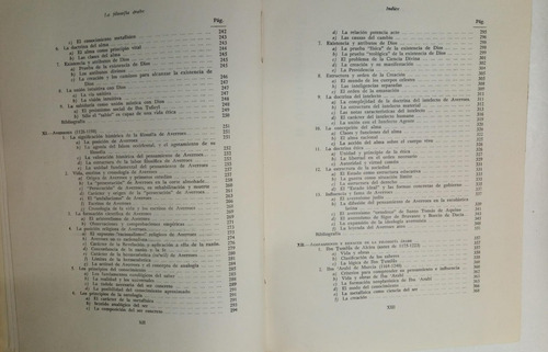 La Filosofia Arabe - Miguel Cruz Hernandez - Rev. De Occiden