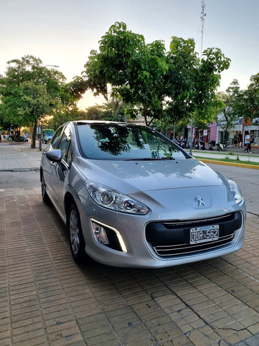 Peugeot 308 1.6 Allure Nav Hdi 115cv