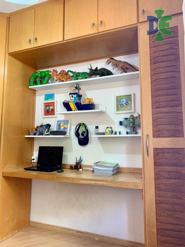 Sobrado Com 3 Dormitórios À Venda, 114 M² Por R$ 550.000,00 - Jardim Beira Rio - Jacareí/sp - So0100