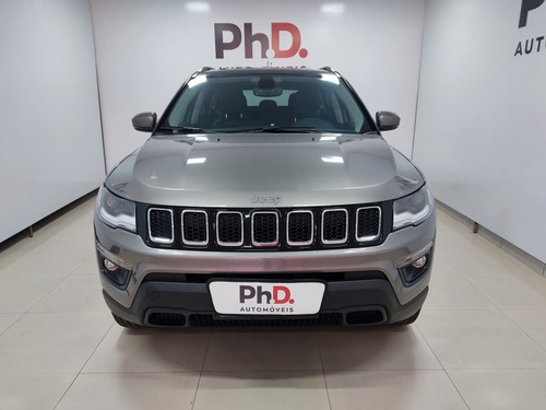 Jeep Compass Longitude 2.0