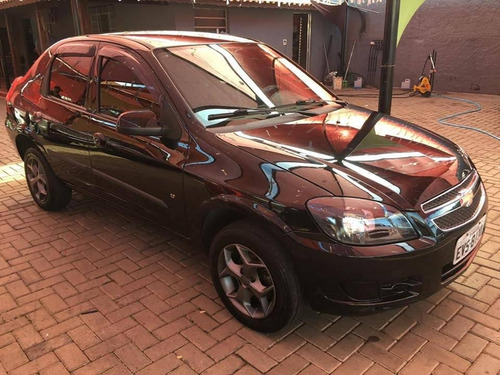 Imagem 8 de 11 de Chevrolet Prisma 1.4 Mpfi Lt 8v Flex 4p Manual