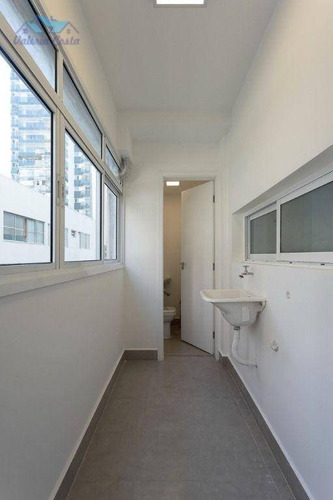 Imagem 15 de 15 de Apartamento À Venda, 94 M² Por R$ 1.175.000,00 - Moema - São Paulo/sp - Ap1615