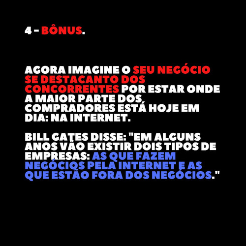 Imagem 6 de 10 de Tráfego Pago