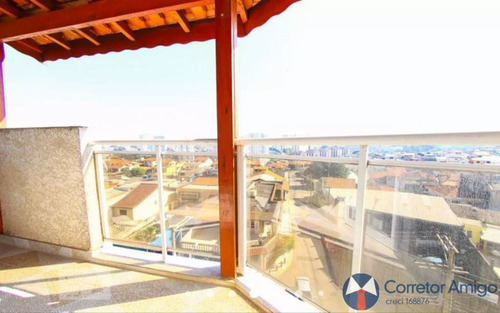 Imagem 4 de 20 de Lindo Apartamento Duplex, Próximo Ao Bosque Maia. - Ml4001