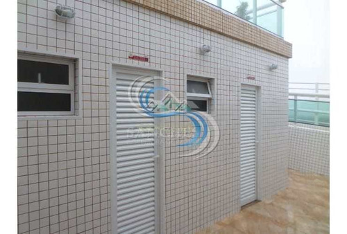 Imagem 21 de 30 de Apartamento Novo 2 Dormitórios Sendo 1 Suite Em Praia Grande - Vila Caiçara - V1270