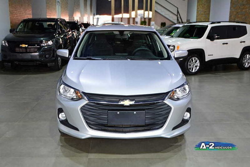 Imagem 10 de 15 de Chevrolet Onix Hatch 1.0 12v Tb Flex 2020